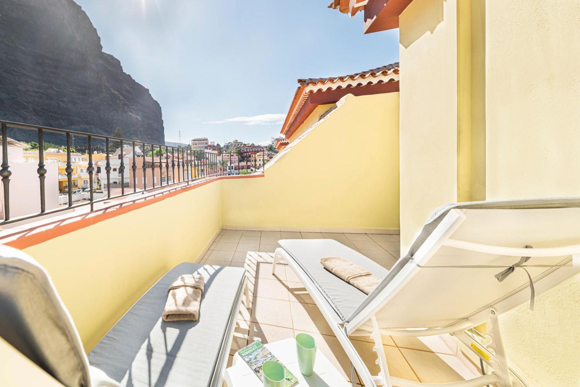 Casa Marina Villa Valle Gran Rey Exterior photo